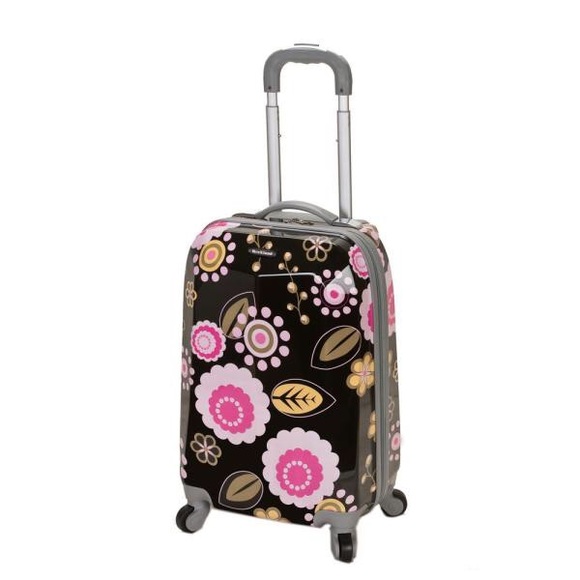 Rockland Handbags - [Rockland] Vision Hardside Spinner Carry-On 20"